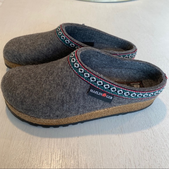haflinger shoes